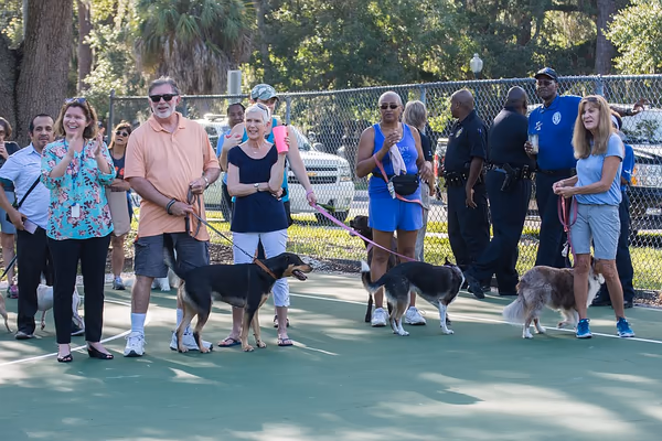 Canine Club Dog Park photo 2